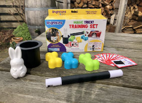 Magic Trick training set - niveau 1-3