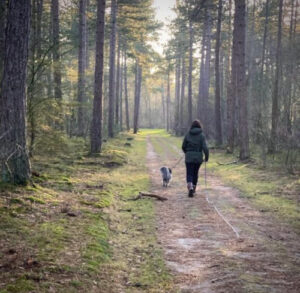 Foto Leonie speuren